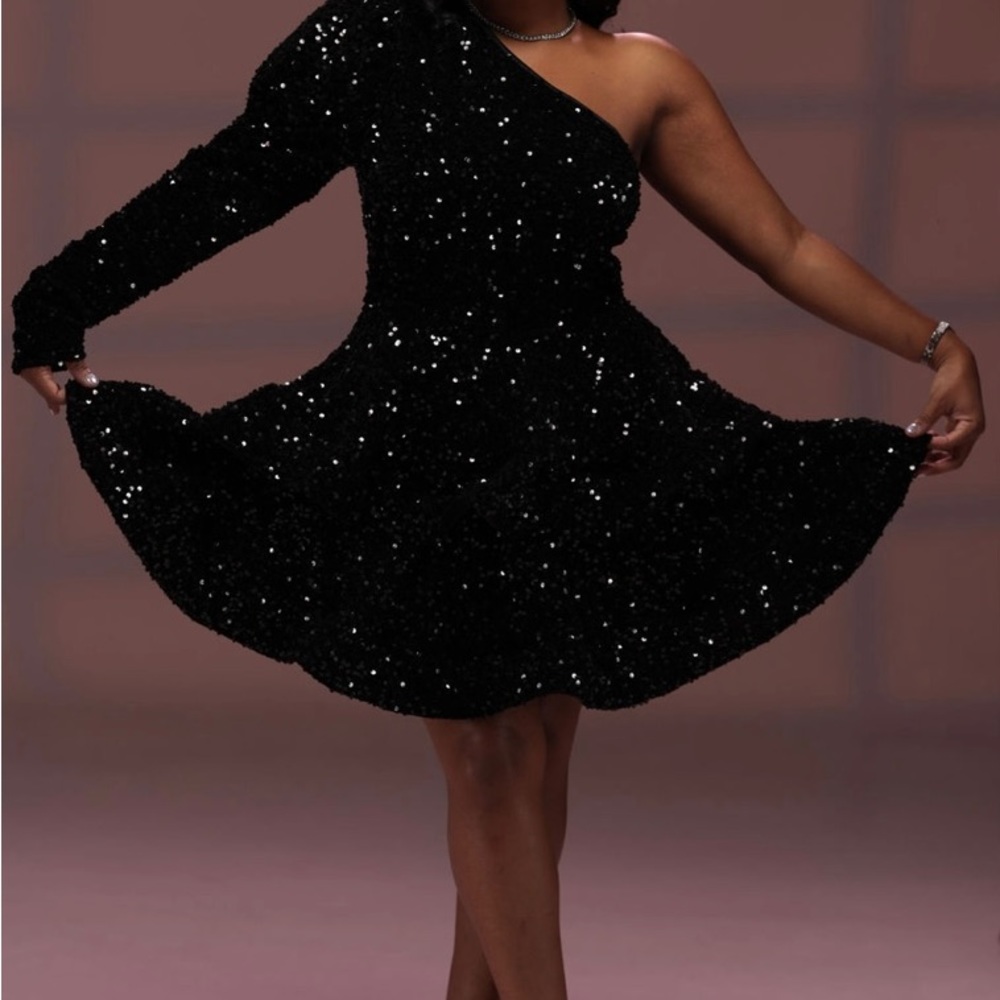 Birthday dress prom dress special event girls night black party dance wedding